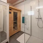 بيت للعطل Nordseeresort 47 Duenenglueck *