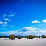 Σπίτι διακοπών Nordseeresort 47 Duenenglueck Büsum