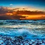 بيت للعطل Nordseeresort 47 Duenenglueck بوسم