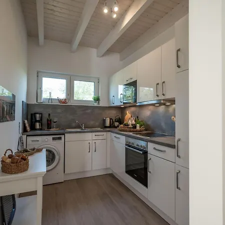 Haus Dünenglück Ferienhaus