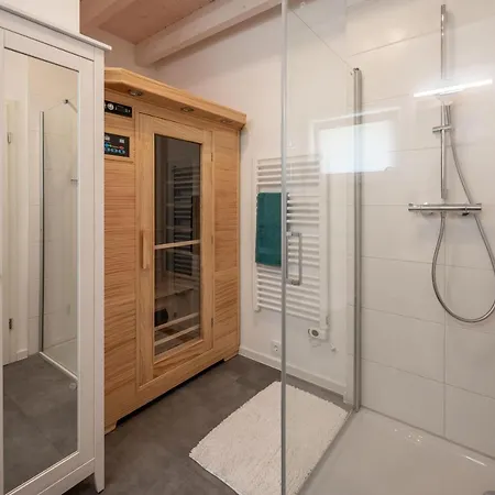 Feriehus Nordseeresort 47 Duenenglueck *