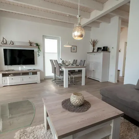 Feriehus Nordseeresort 47 Duenenglueck Büsum