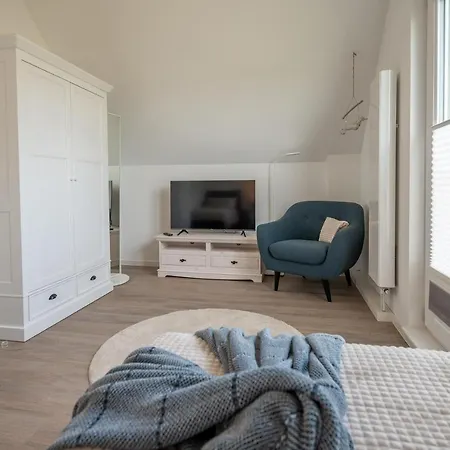 Nordseeresort 47 Duenenglueck Büsum