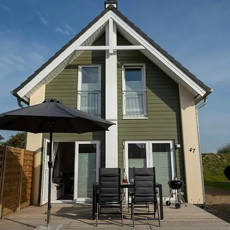 Feriehus Nordseeresort 47 Duenenglueck
