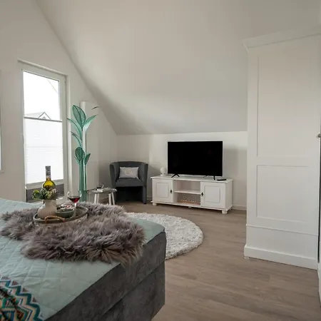 Haus Duenenglueck Holiday home