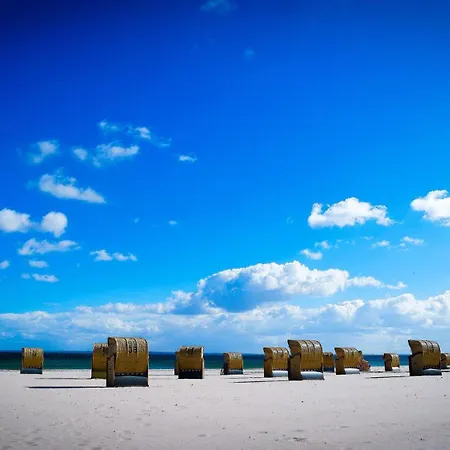 Ferienhaus Haus Dünenglück Büsum