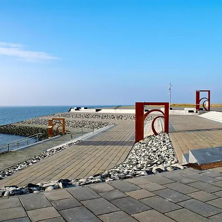 Feriehus Nordseeresort 47 Duenenglueck *