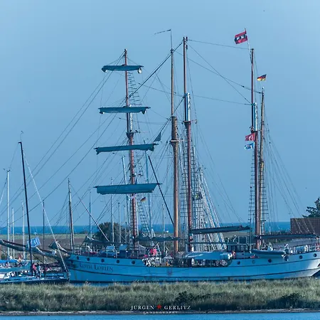 Nordseeresort 47 Duenenglueck * Büsum