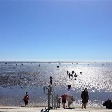 Nordseeresort 47 Duenenglueck Büsum