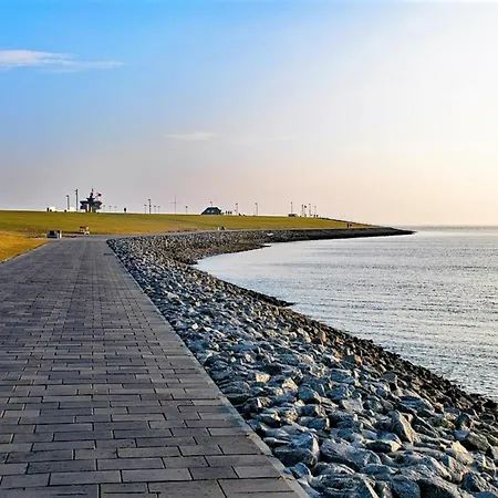 Nordseeresort 47 Duenenglueck Feriehus