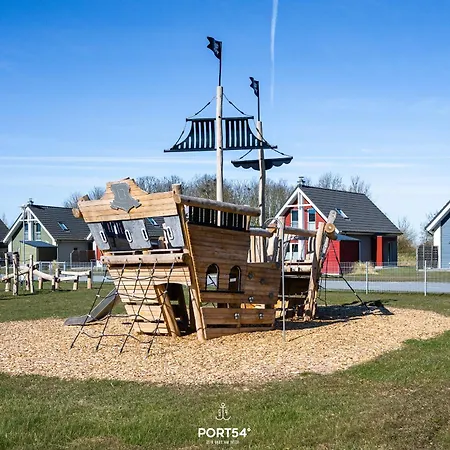 بيت للعطل Nordseeresort 47 Duenenglueck