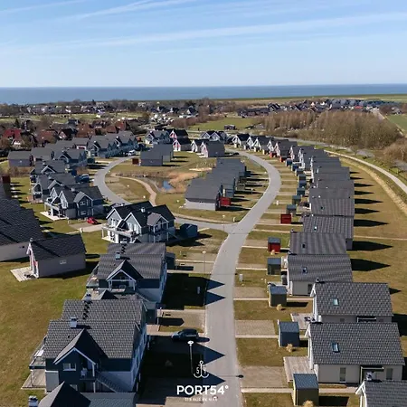 Nordseeresort 47 Duenenglueck * بوسم