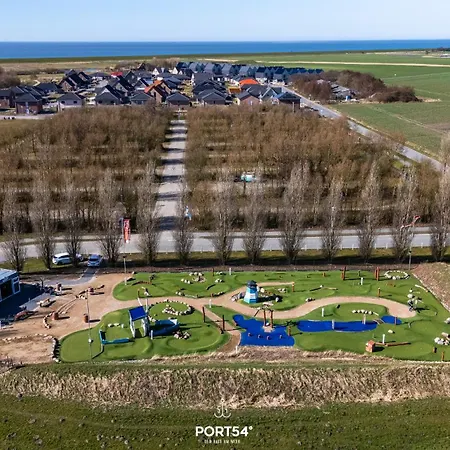 بيت للعطل Nordseeresort 47 Duenenglueck بوسم