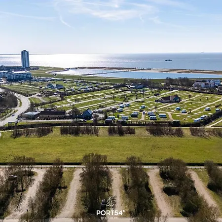 Nordseeresort 47 Duenenglueck * بوسم