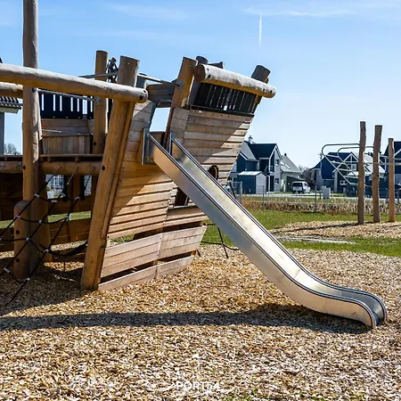 Nordseeresort 47 Duenenglueck بيت للعطل بوسم