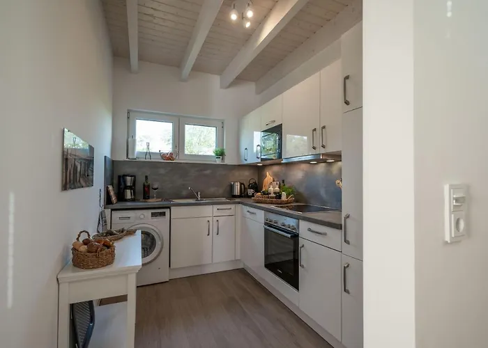 Haus Duenenglueck Feriehus