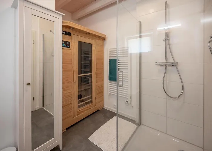 Feriehus Haus Duenenglueck *