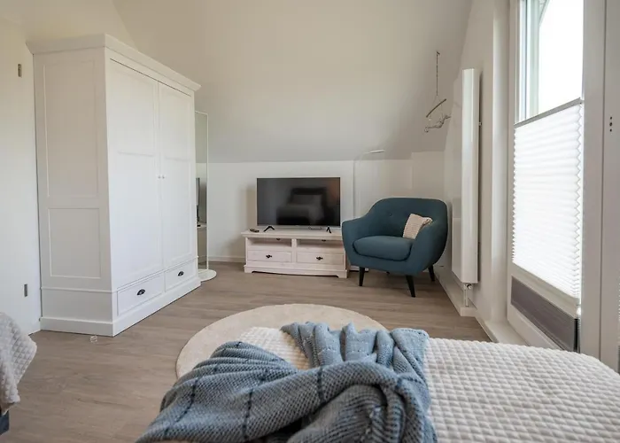 Nordseeresort 47 Duenenglueck Büsum