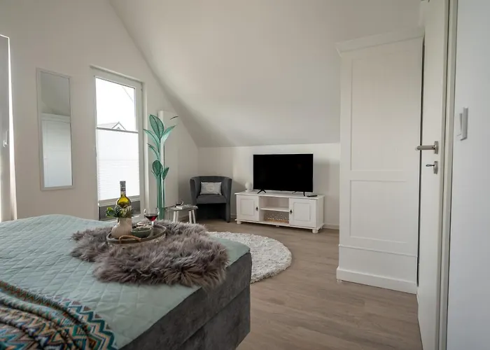 Haus Duenenglueck Feriehus