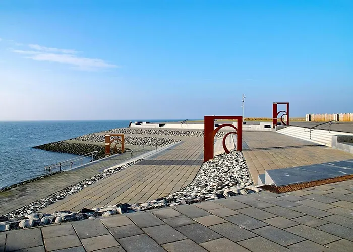 Nyaraló Nordseeresort 47 Duenenglueck *