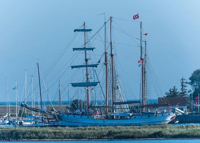 Haus Duenenglueck * Büsum