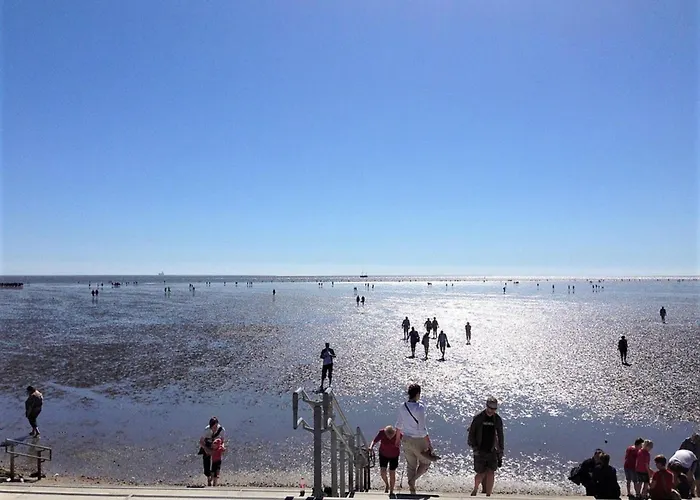 Haus Duenenglueck Büsum