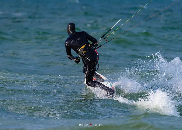 Nyaraló Nordseeresort 47 Duenenglueck Büsum