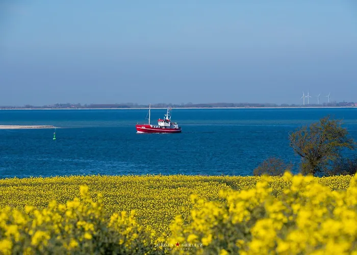 Nordseeresort 47 Duenenglueck Büsum