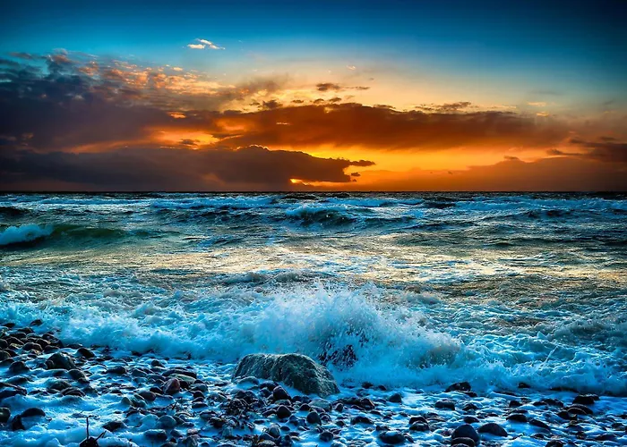 Feriehus Haus Duenenglueck Büsum